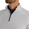Áo khoác nam Tempo Series - Tech Midlayer Grey Cliff 82394 MEGA SALE |