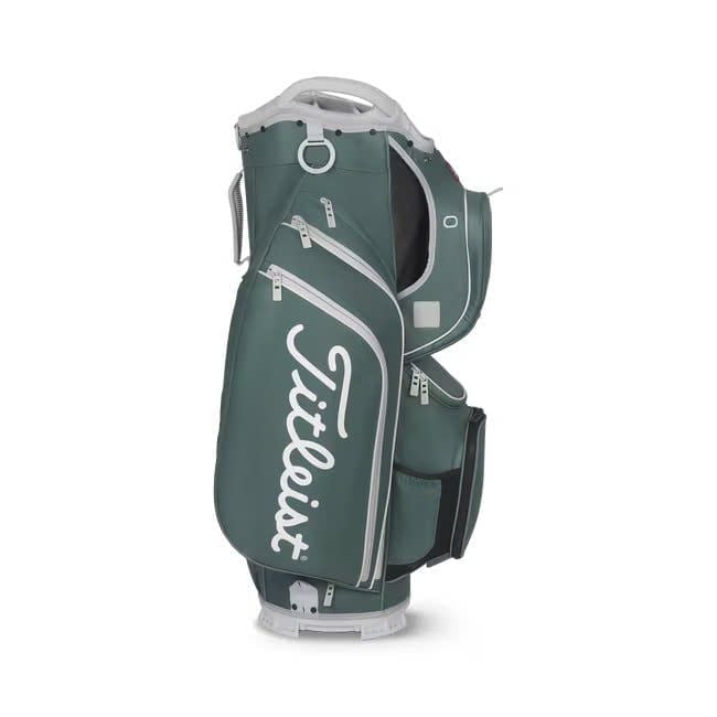 TB22CT6-24 | Túi gậy golf CART 14 | CART 14 Cartbag | MARBLE/BLUE | Ti