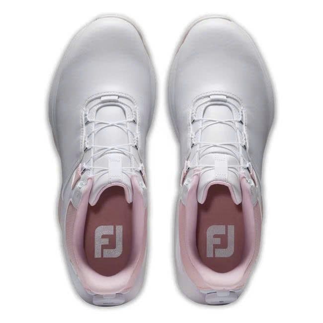 Giày golf nữ FJ ES PROLITE W BOA WHT/PNK/LIL 98207 MEGA SALE | FootJoy