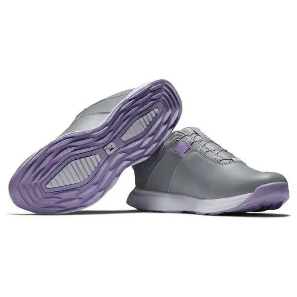 Giày golf nữ FJ ES PROLITE W BOA GRY/LIL/WHT 98209 MEGA SALE | FootJoy