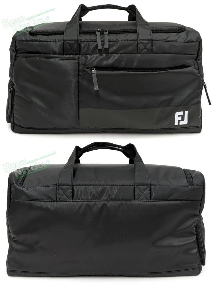 Túi golf xách tay Gs Fj Duffel Bag Black FA26TVDFL-0 | FootJoy