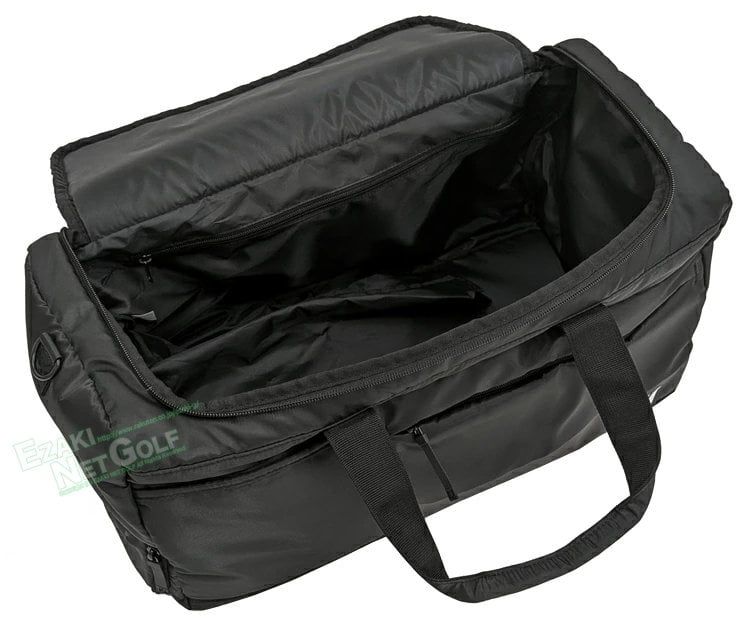 Túi golf xách tay Gs Fj Duffel Bag Black FA26TVDFL-0 | FootJoy