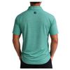 Áo Golf Nam Tay Ngắn Footjoy 3D Print Lisle 37464 | Footjoy