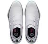 Giày golf nam FJ ES HYPFLX CRB BOA WHT/CHL/TEL 55462 MEGA SALE | FootJ