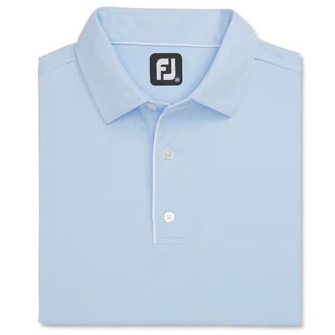 Áo golf nam tay dài Long Sleeve Sun Protection Shirt Sky 37514 | FootJoy