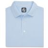 Áo golf nam tay dài Long Sleeve Sun Protection Shirt Sky 37514 | FootJ