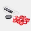 Hộp 18 Đinh Điày Pulsar SoftSpikes Cherry Tomato 14E0T2R-CT | Footjoy