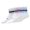 Combo 3 Đôi Vớ Golf Nữ ComfortSof Quarter Stripe 11611 | FootJoy