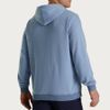 Áo Golf Tay Dài  Áo Footjoy Full-Zip Hoodie Blue 28945 | FootJoy