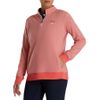 Áo Golf Tay Ngắn Footjoy Eu Ladies Knit Midlayer As/Obl 80324 | Footjo