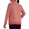 Áo Golf Tay Ngắn Footjoy Eu Ladies Knit Midlayer As/Obl 80324 | Footjo