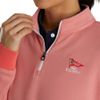 Áo Golf Tay Ngắn Footjoy Eu Ladies Knit Midlayer As/Obl 80324 | Footjo