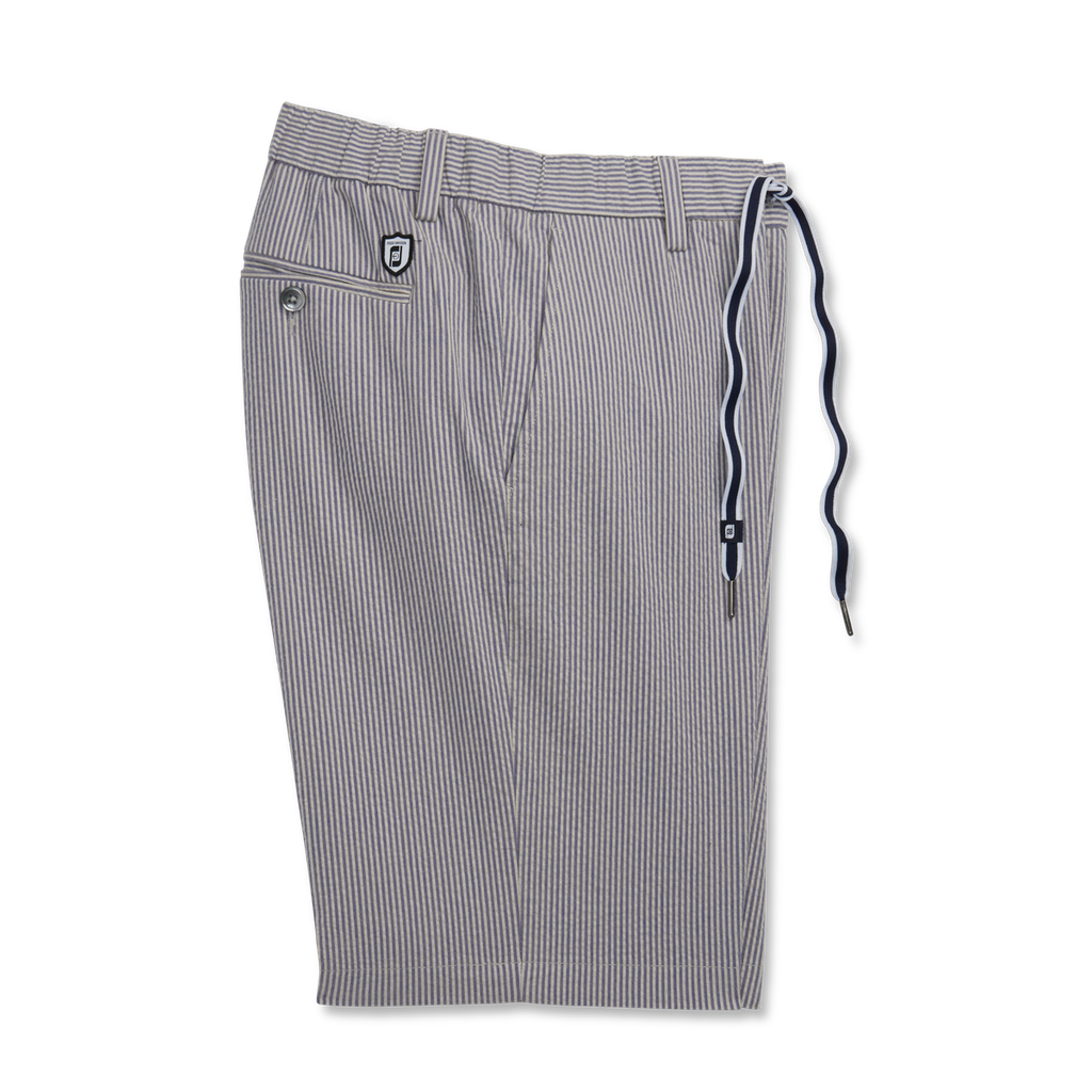 Quần short golf nam TSXFJ STR TRAV SHORT OFWHTBLU 29937 | FootJoy