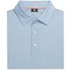 Áo Golf Tay Ngắn FootJoy   Wiggle Print Lisle Self Collar 32565  | Foo