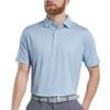 Áo Golf Tay Ngắn FootJoy   Wiggle Print Lisle Self Collar 32565  | Foo