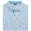 Áo golf nam tay ngắn Space Dye Lisle High Tide 37483 | FootJoy