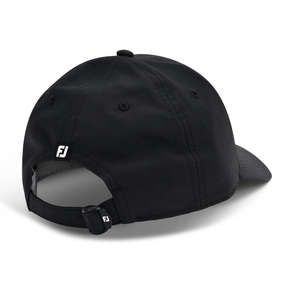Nón kết golf nam FS PERF HAT LOGO BLACK 35588 | FootJoy