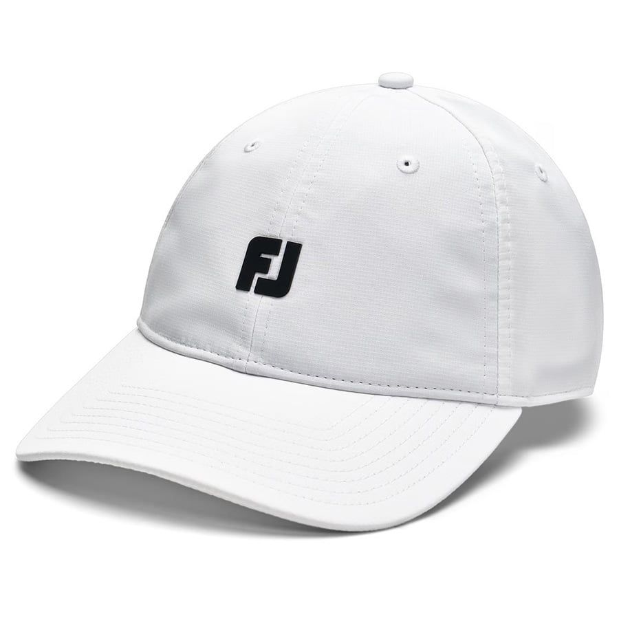 Nón kết golf nam FS PERF HAT LOGO WHITE 35589 | FootJoy