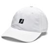 Nón kết golf nam FS PERF HAT LOGO WHITE 35589 | FootJoy
