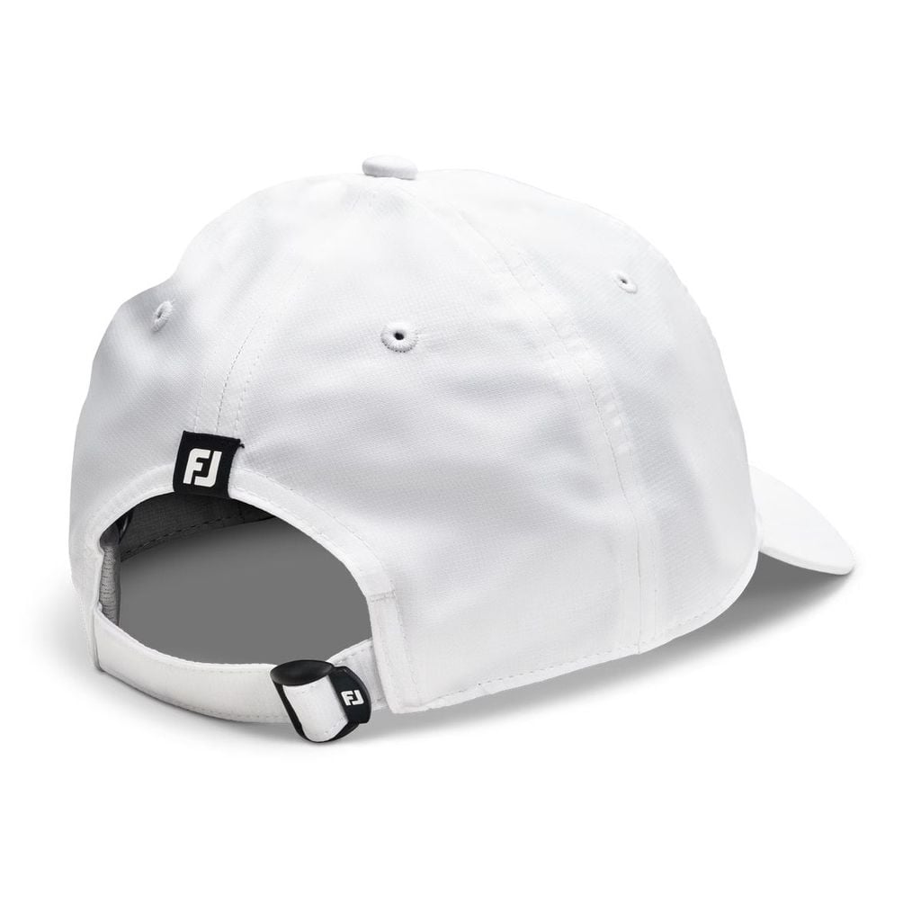 Nón kết golf nam FS PERF HAT LOGO WHITE 35589 | FootJoy