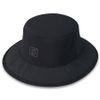 Nón kết golf nam HydroSeries Bucket Hat Black 35624 | FootJoy