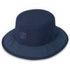 Nón rộng vành golf HydroSeries Bucket Hat Navy 35628 | FootJoy