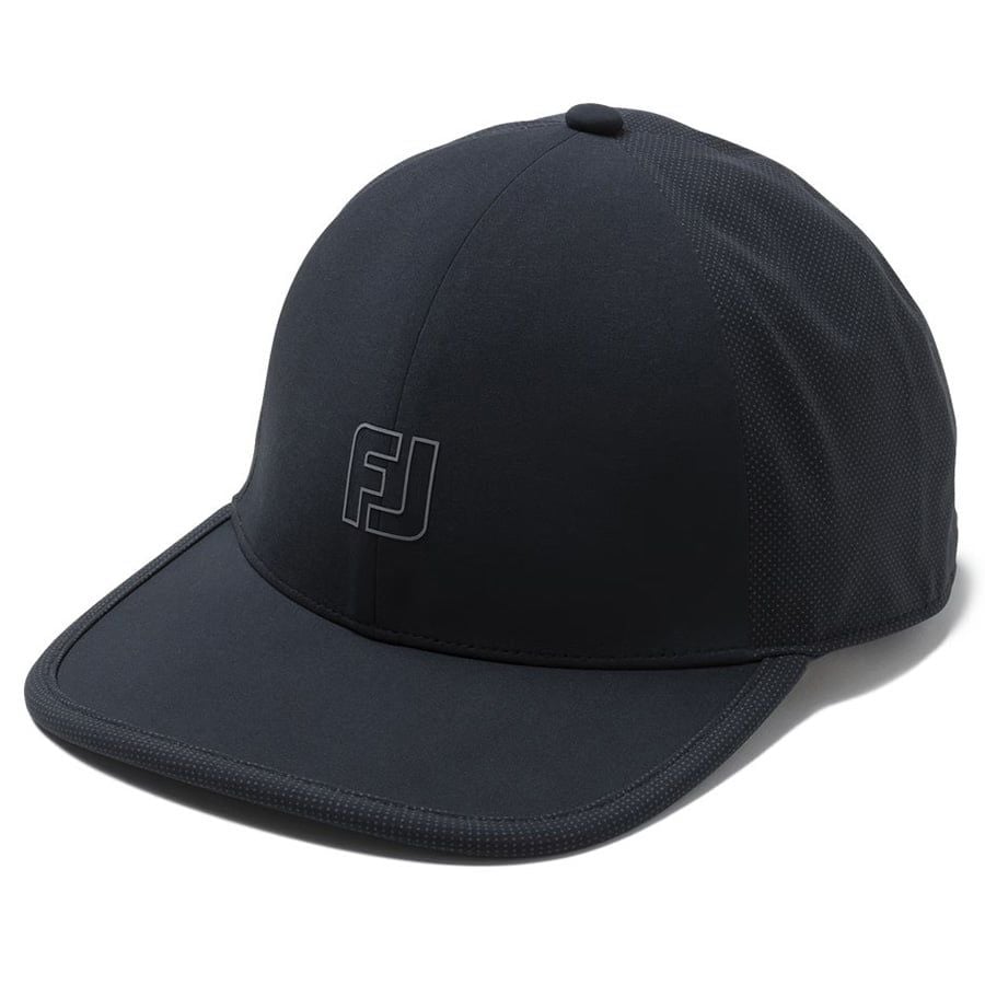 Nón kết golf nam EF Hydroseries Cap Black 35672 | FootJoy