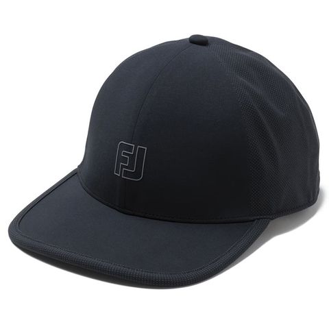 Nón kết golf nam EF Hydroseries Cap Black 35672 | FootJoy