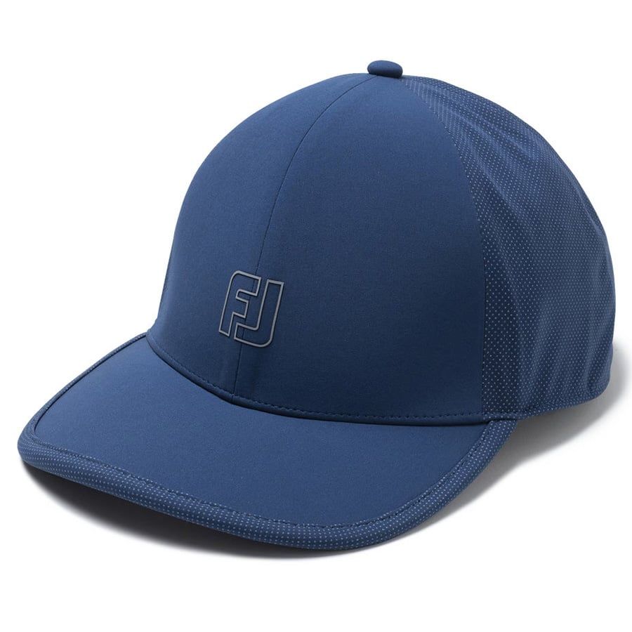 Nón kết golf nam EF Hydroseries Cap Navy 35675 | FootJoy