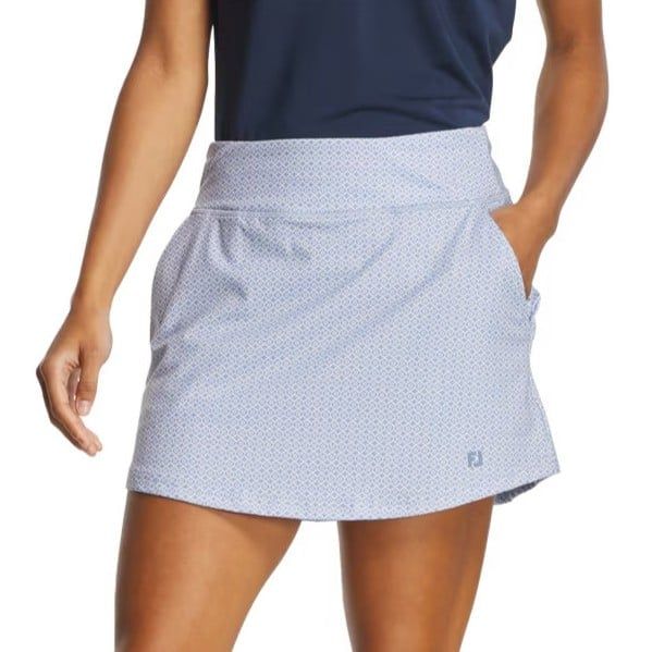 Váy golf Women's Printed Skort 37605 | FootJoy