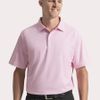 Áo Golf Tay Ngắn  Scallop Geo Pique Self Collar 39457| Footjoy