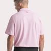 Áo Golf Tay Ngắn  Scallop Geo Pique Self Collar 39457| Footjoy