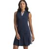 Váy golf Short Sleeve Pleated Dress 39571 | FootJoy