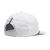 Nón kết golf nam Unstructured 5-Panel Cap White 18th Flag 45846 | Foot