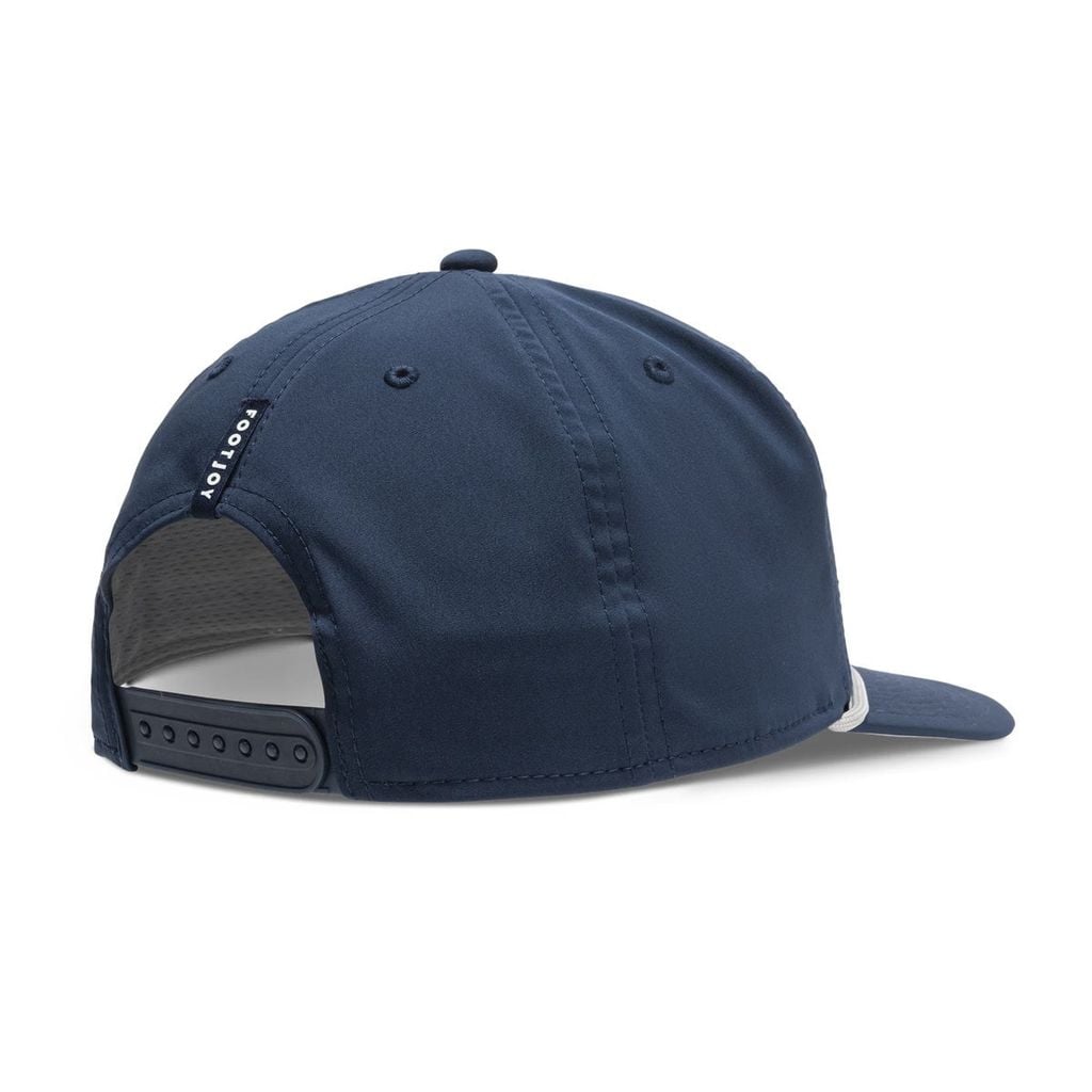Nón kết golf nam Unstructured 5-Panel Cap Navy Golf Society 45848 | Fo