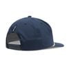 Nón kết golf nam Unstructured 5-Panel Cap Navy Golf Society 45848 | Fo