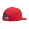 Nón kết golf nam Unstructured 5-Panel Cap Red Next Tee 45849 | FootJoy