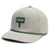 Nón kết golf nam Unstructured 5-Panel Cap Stone Cart Sign 45850 | Foot