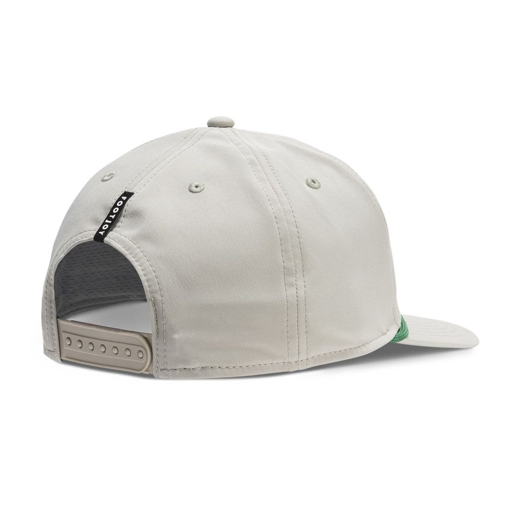 Nón kết golf nam Unstructured 5-Panel Cap Stone Cart Sign 45850 | Foot