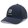 Nón kết golf nam Perforated Trucker Cap Navy 45852 | FootJoy