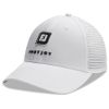 Nón kết golf nam Perforated Trucker Cap White 45854 | FootJoy