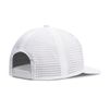 Nón kết golf nam Perforated Trucker Cap White 45854 | FootJoy