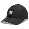 Nón kết golf nam Performance Golf Cap Black 45858 | FootJoy