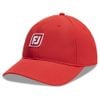 Nón kết golf nam Performance Golf Cap Red 45860 | FootJoy