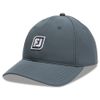 Nón kết golf nam Performance Golf Cap Graphite 45861 | FootJoy