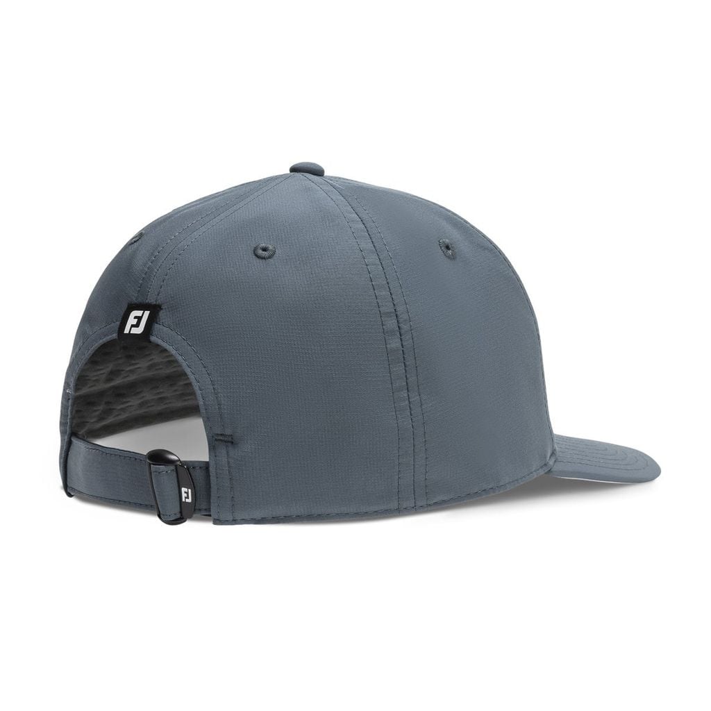 Nón kết golf nam Performance Golf Cap Graphite 45861 | FootJoy