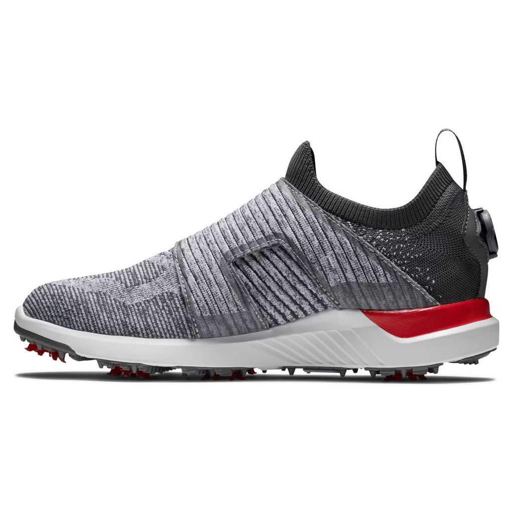 Giày Golf Nam BS M HYPERFLEX BOA CHRL/GRY/WT 51083 | FootJoy