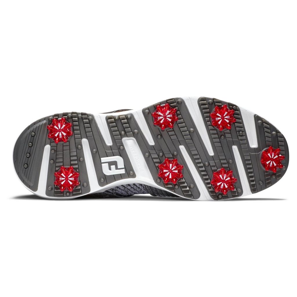 Giày Golf Nam BS M HYPERFLEX BOA CHRL/GRY/WT 51083 | FootJoy
