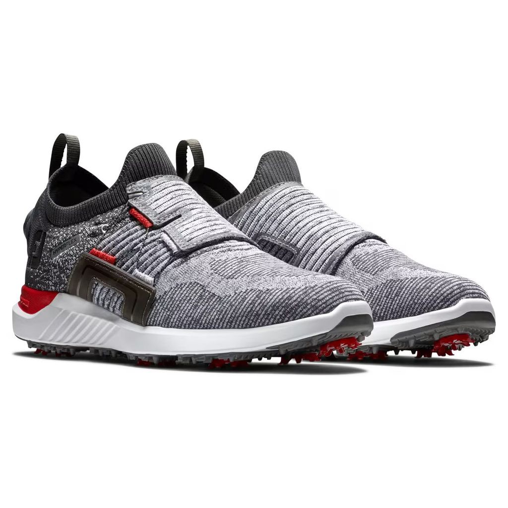 Giày Golf Nam BS M HYPERFLEX BOA CHRL/GRY/WT 51083 | FootJoy