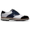Giày Golf Nam DS DJ PREMIERE WHT/NVY/BLK 54323 | FootJoy